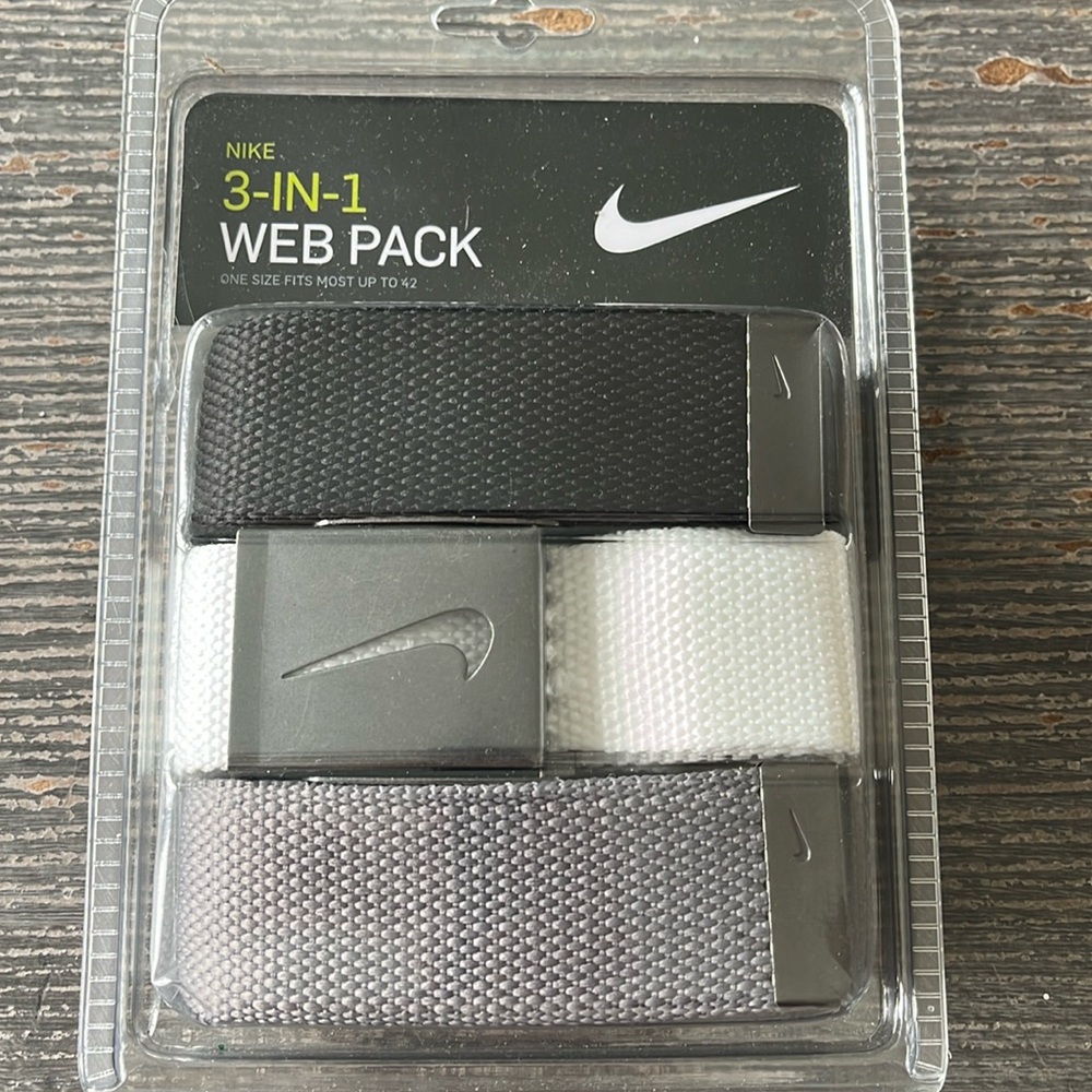 Nike Belts